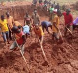 CAMP DE TRAVAIL AU SERVICE DU DÉVELOPPEMENT DE LA PAROISSE GITANGA